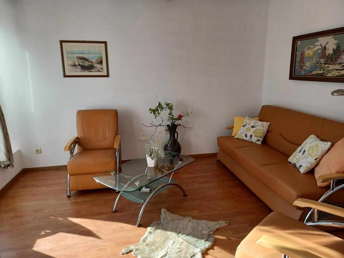 Apartmani Ivic Paka Rab Banjol Екстер'єр фото