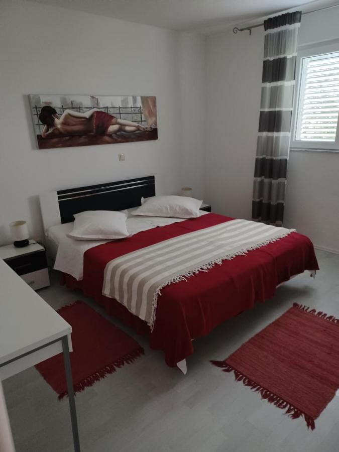 Apartmani Ivic Paka Rab Banjol Екстер'єр фото
