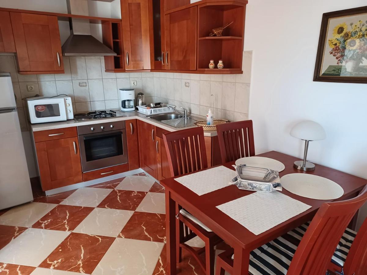 Apartmani Ivic Paka Rab Banjol Екстер'єр фото