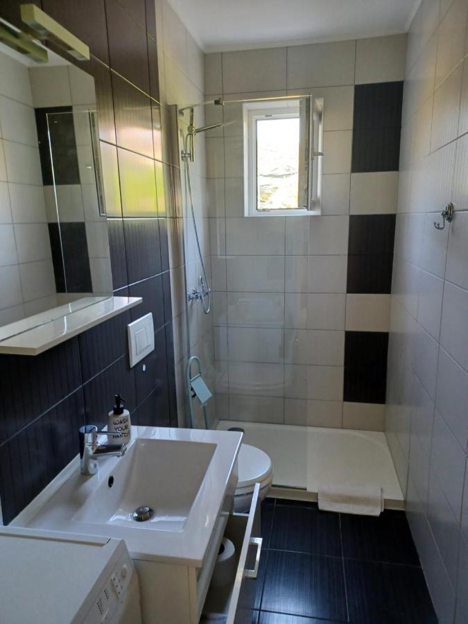 Apartmani Ivic Paka Rab Banjol Екстер'єр фото