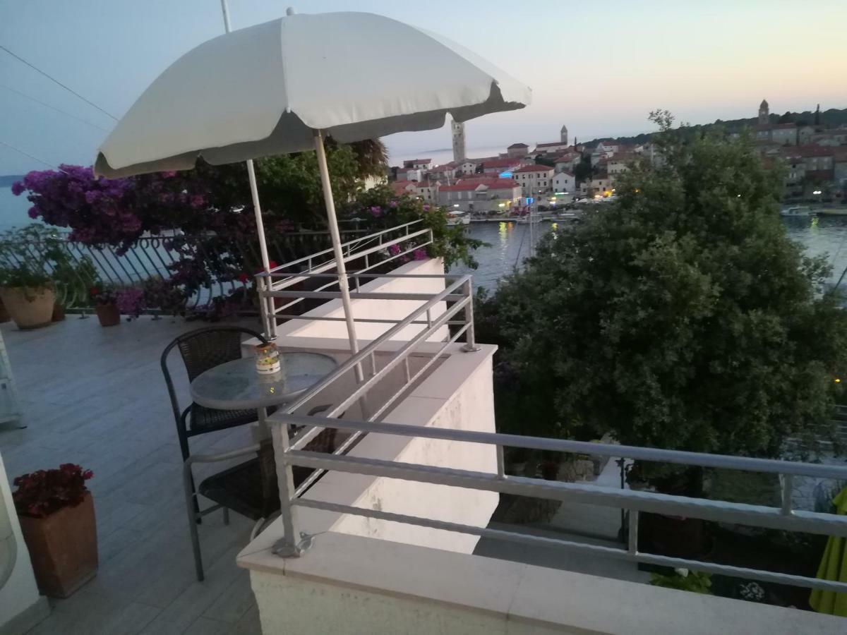 Apartmani Ivic Paka Rab Banjol Екстер'єр фото