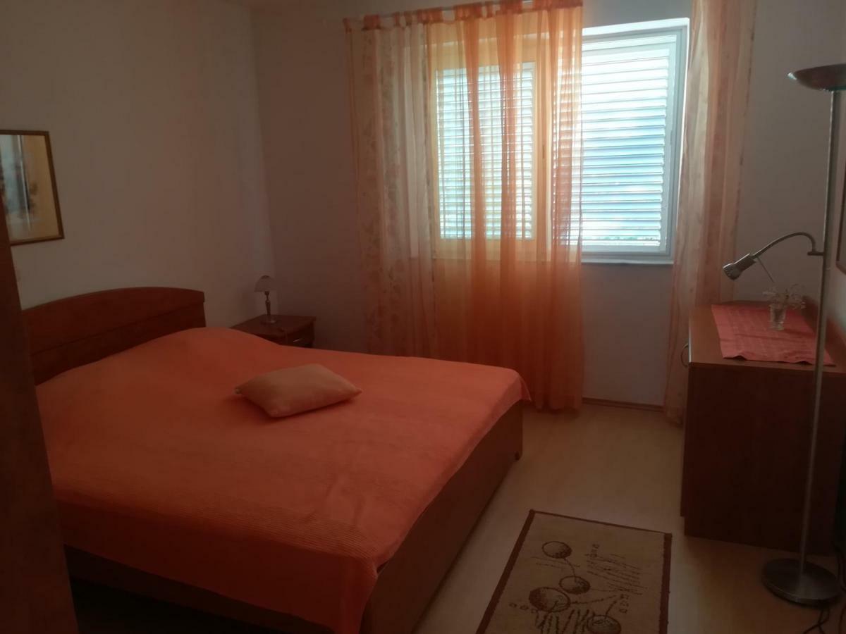 Apartmani Ivic Paka Rab Banjol Екстер'єр фото