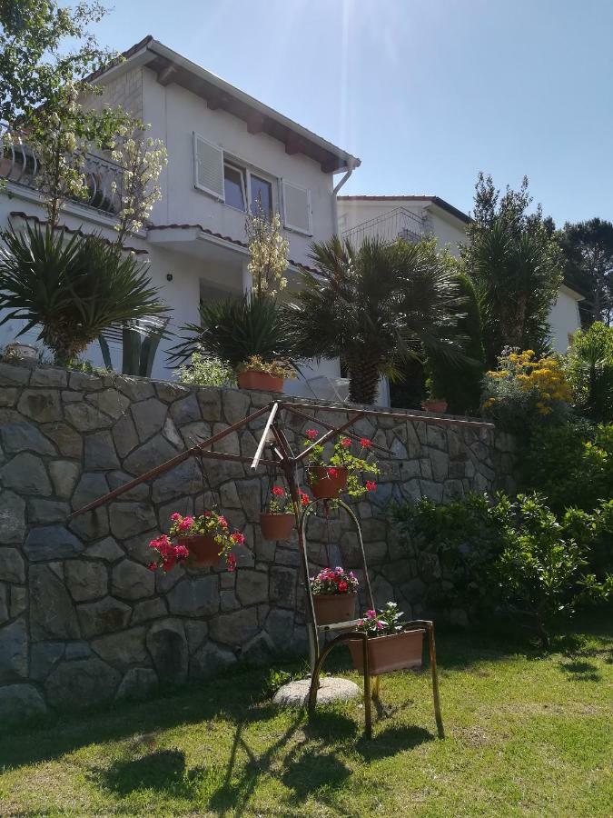 Apartmani Ivic Paka Rab Banjol Екстер'єр фото