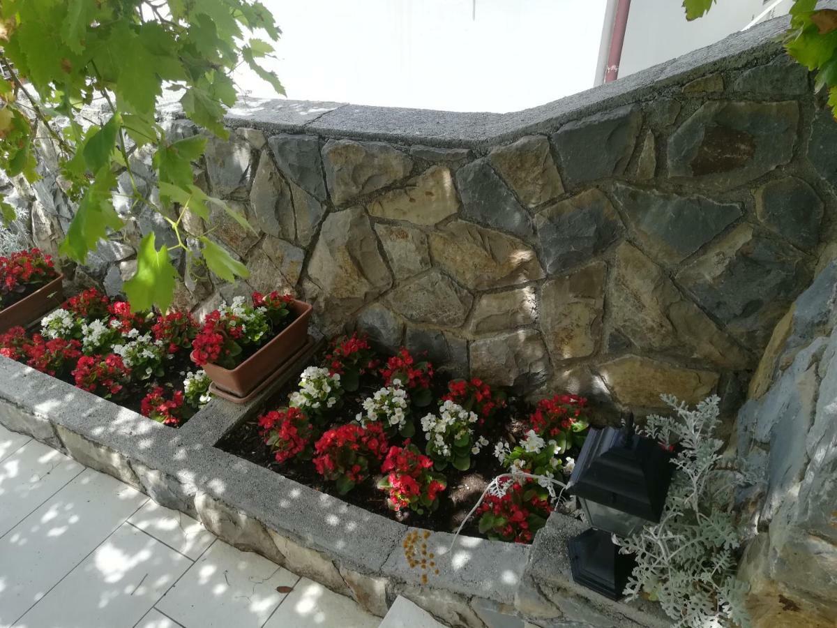 Apartmani Ivic Paka Rab Banjol Екстер'єр фото
