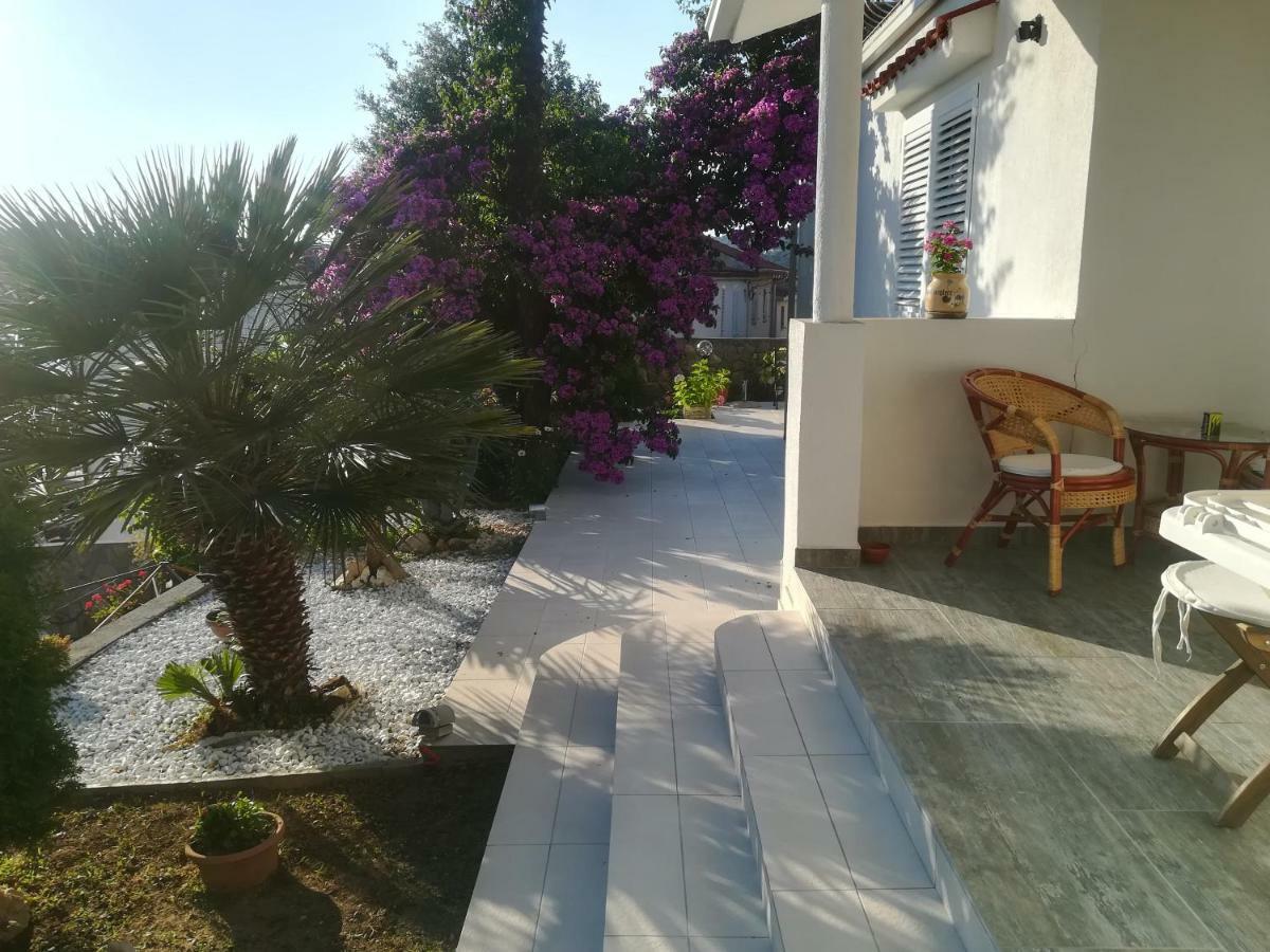 Apartmani Ivic Paka Rab Banjol Екстер'єр фото