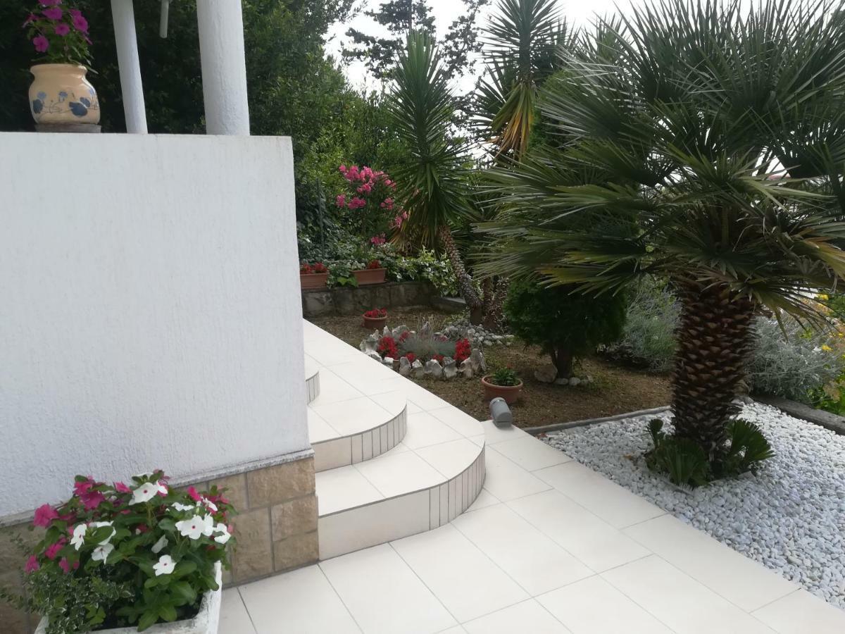 Apartmani Ivic Paka Rab Banjol Екстер'єр фото