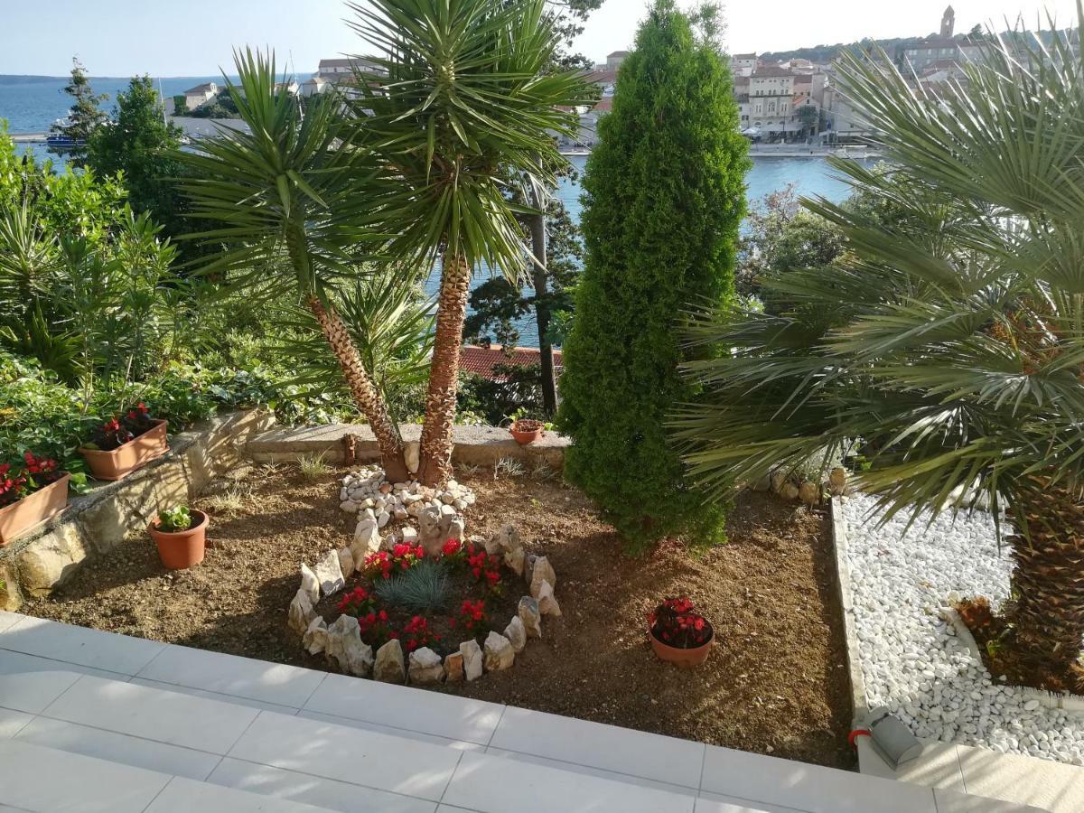 Apartmani Ivic Paka Rab Banjol Екстер'єр фото