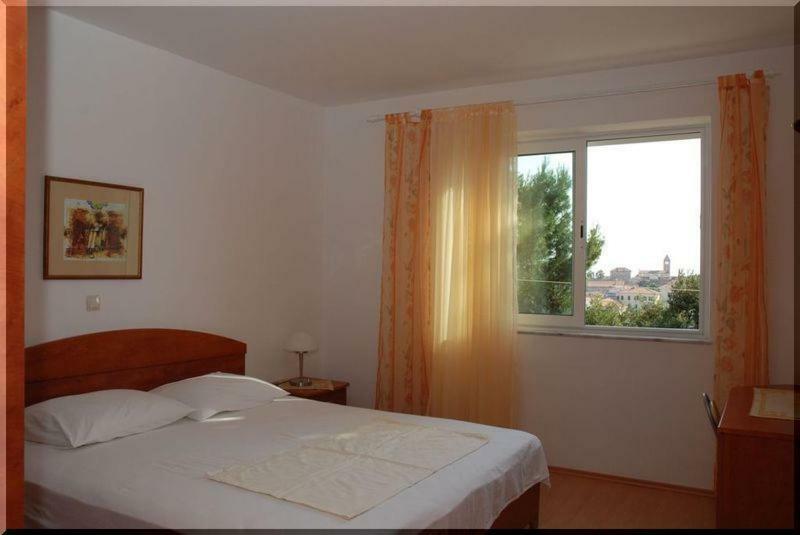 Apartmani Ivic Paka Rab Banjol Екстер'єр фото