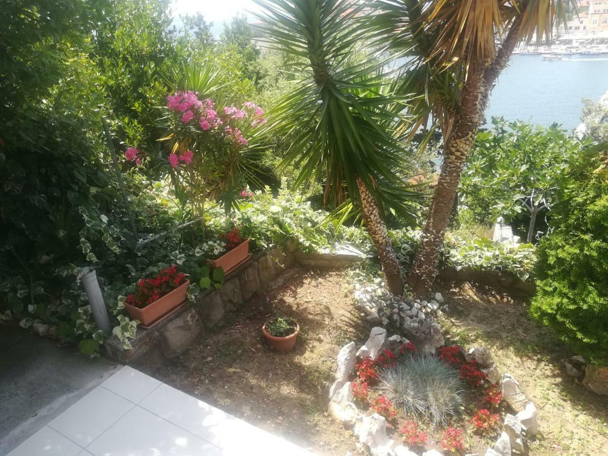 Apartmani Ivic Paka Rab Banjol Екстер'єр фото