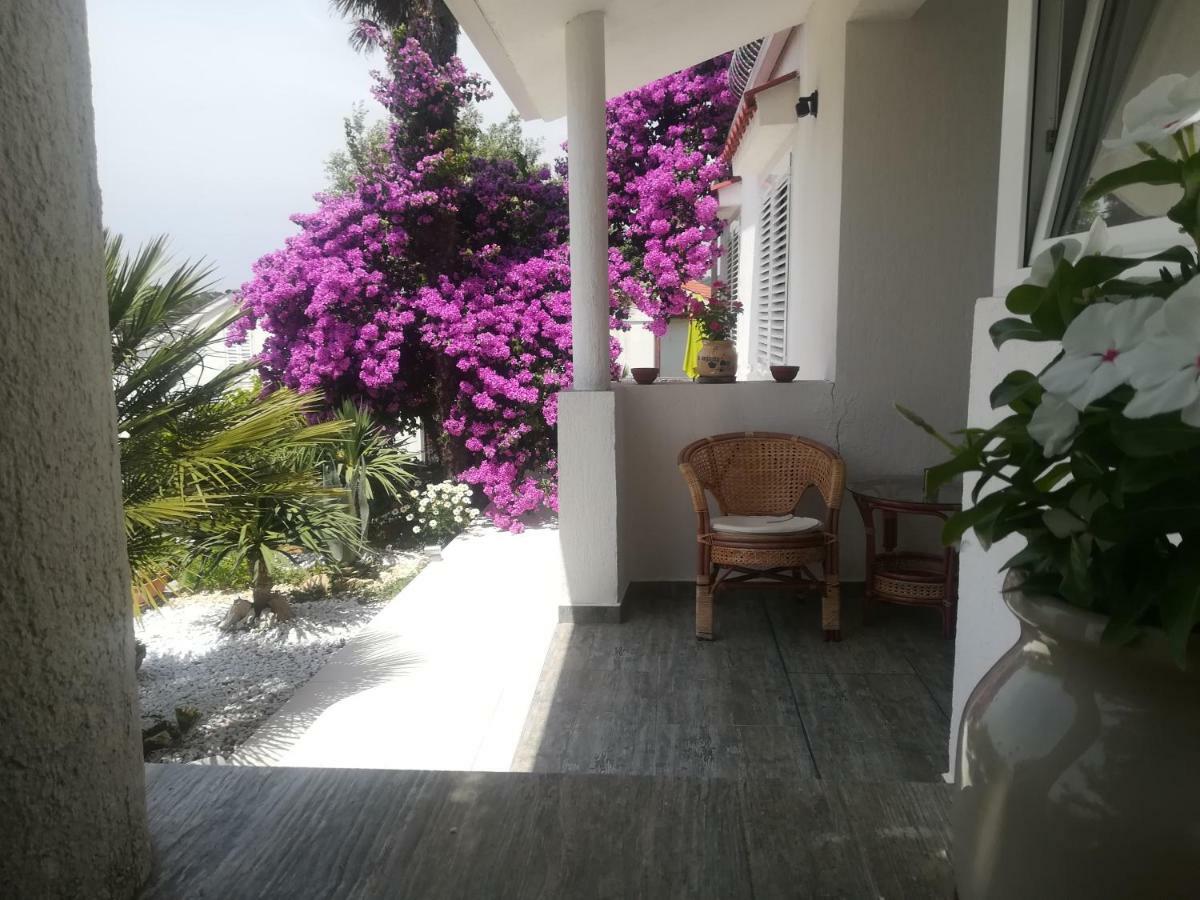 Apartmani Ivic Paka Rab Banjol Екстер'єр фото