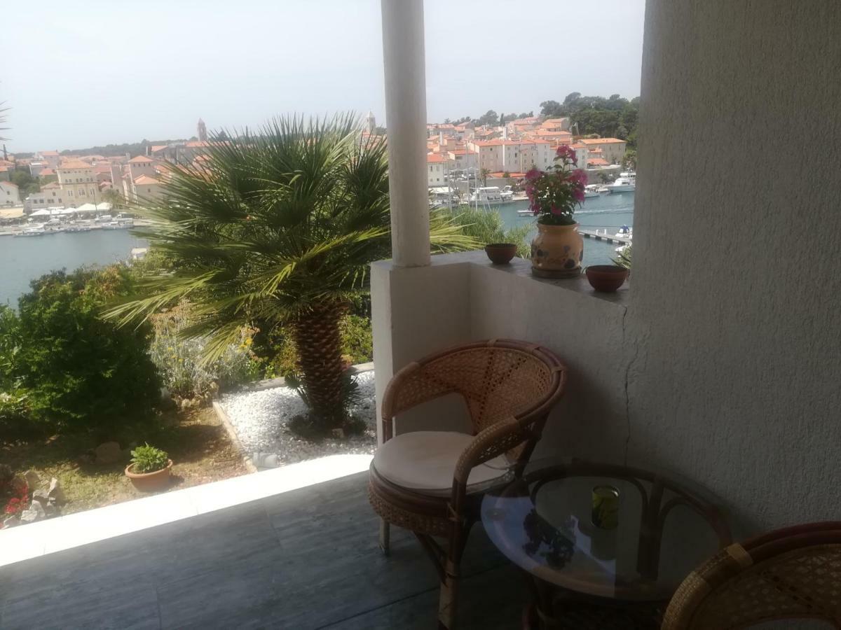 Apartmani Ivic Paka Rab Banjol Екстер'єр фото