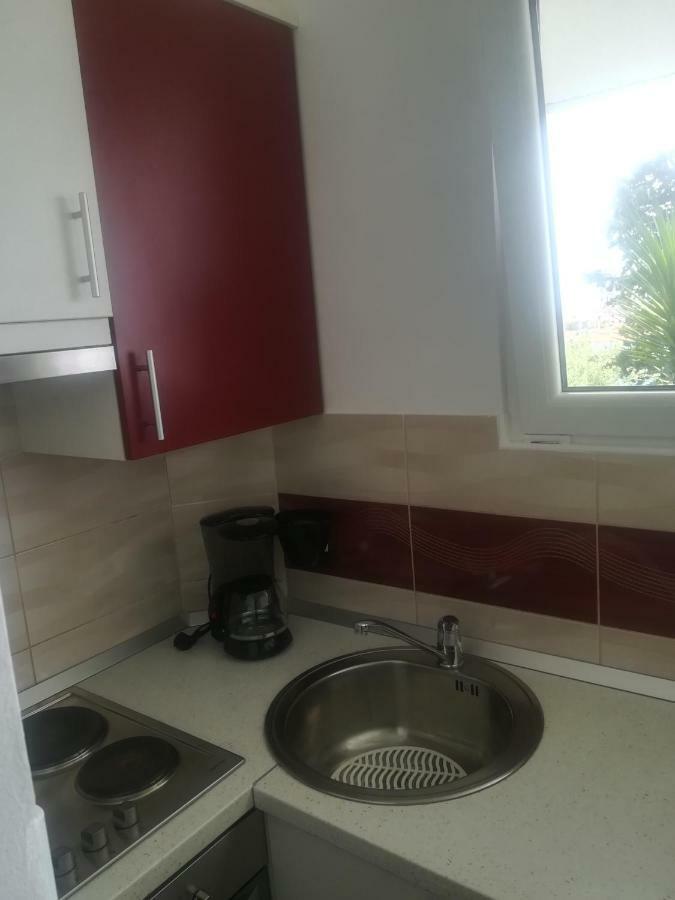 Apartmani Ivic Paka Rab Banjol Екстер'єр фото