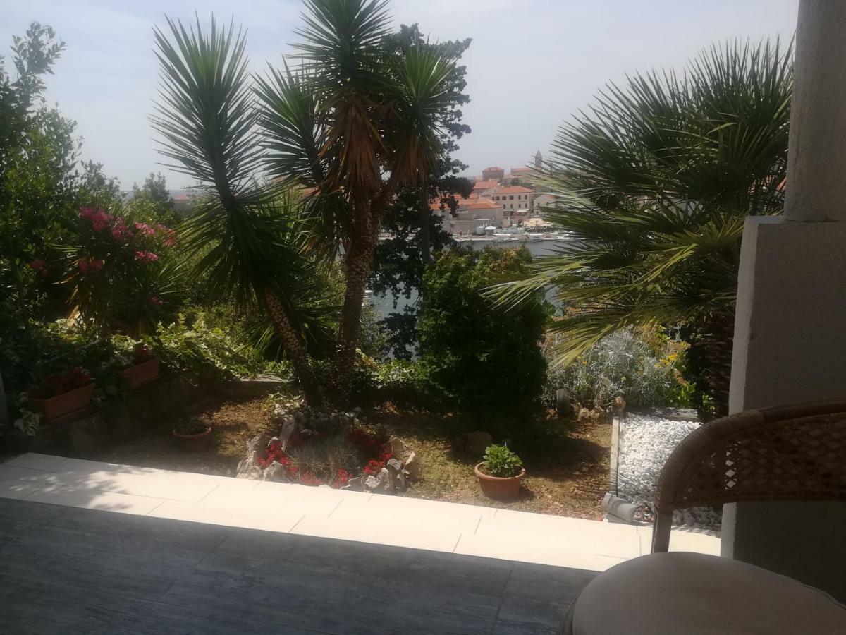 Apartmani Ivic Paka Rab Banjol Екстер'єр фото