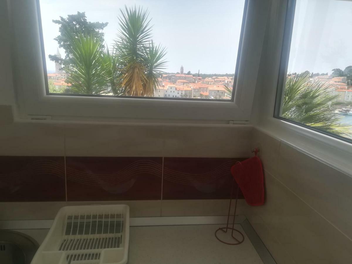 Apartmani Ivic Paka Rab Banjol Екстер'єр фото